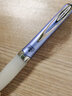 uni三菱按動(dòng)中性筆UMN-207GG軟握筆按動(dòng)式簽字筆0.7mm水筆記號筆商務(wù)辦公會(huì )議學(xué)生刷題黑筆 藍色+0.38黑筆芯(UMR-83E)*5支 曬單實(shí)拍圖