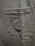 威可多（VICUTU）【暖燚POLO】男士長(cháng)袖T恤舒暖商務(wù)通勤百搭簡(jiǎn)約打底衫 深灰藍 2XL 曬單實(shí)拍圖