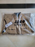 JEEP SPIRIT吉普馬甲男春秋兩面穿男士戶外釣魚多口袋背心男外套 卡其 L 曬單實(shí)拍圖