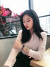 世爵（SEGET）名表品牌時(shí)尚手表女石英表女士腕表七夕情人節(jié)禮物閨蜜老婆女友 91887LT-邃藍(lán)表盤海藍(lán)色表帶 曬單實(shí)拍圖
