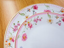 CORELLE康寧餐具美國進(jìn)口碗碟套裝繁花玻璃餐具不掛油高級感家用喬遷送禮 【禮盒裝】繁花 32件套 曬單實(shí)拍圖