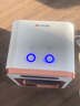 小米鍋巴取暖器暖風(fēng)機家用電暖氣小太陽(yáng)節能小型電烤火爐器熱風(fēng)機電熱 珍珠白[基礎款]1秒速熱+撥動(dòng)開(kāi) 曬單實(shí)拍圖