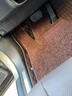 懶狼 適用于雷克薩斯lx570腳墊es300h ls500h rx300 rx450h全包圍汽車(chē)腳墊 【頭層牛皮】深咖色+耐磨碳纖絲 雷克薩斯LX570 LX600專(zhuān)用 曬單實(shí)拍圖