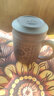 古往今來(lái) 紫砂杯全純手工宜興功夫茶杯辦公會(huì )議喝茶杯子紫泥 百福套杯 曬單實(shí)拍圖