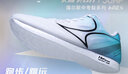 海爾斯中考體育跑鞋立定跳遠(yuǎn)專用鞋男女學(xué)生體側(cè)中考鞋訓(xùn)練鞋跳高鞋699s 688s白藍(lán)色 （跑跳高彈中底） 44 曬單實(shí)拍圖