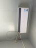 美博空調(diào)掛機(jī)1匹1.5匹定速壁掛式新能效家用臥室客廳冷暖 強(qiáng)力除濕掛機(jī) 送180天只換不修 1.5匹 三級能效 急冷熱王5自行安裝 曬單實(shí)拍圖