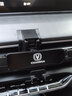 適用于長(zhǎng)安18-22款逸動(dòng)PLUS汽車載手機(jī)支架UNIT引力藍(lán)鯨版專用改裝配件無(wú)線充導(dǎo)航架裝飾配件 長(zhǎng)安標(biāo) 20-21款逸動(dòng)plus/R型款-黑色 曬單實(shí)拍圖