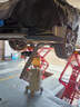 德邇弗原廠(chǎng)適合啟辰汽車(chē)專(zhuān)用機油全合成 四季通用 全合成機油5W-30 SP級 4L 啟辰D60專(zhuān)用機油 曬單實(shí)拍圖