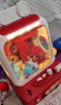 淘嘟嘟（Taodudu）抓娃娃机生日礼物儿童玩具女孩小型家用夹公仔毛绒玩偶扭蛋机男孩 实拍图