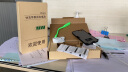 黑天虎 适用苹果背夹充电宝iphone7背夹电池一体式无线手机壳超薄便携迷你型移动电源大容量 4.7寸(6/6s/7/8/se2)磨砂黑 实拍图