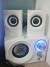 SADA S-20電腦臺(tái)式機(jī)音響2.1重低音炮家用木質(zhì)音箱桌面筆記本通用多媒體有源有線游戲網(wǎng)課喇叭揚(yáng)聲器 曬單實(shí)拍圖