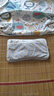Purunderwear【全棉時(shí)代】新生兒小米枕頭嬰兒定型枕0到3個(gè)月6寶寶手工米袋蕎 【央媽推薦】小米枕芯+【藍格-清涼苧麻枕套】 曬單實(shí)拍圖