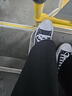 匡威（Converse）【滔搏運(yùn)動(dòng)】匡威帆布鞋女鞋低幫增高輕便舒適透氣輕便休閑鞋 570256C 36 曬單實(shí)拍圖