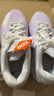 耐克男女實(shí)戰籃球鞋冬季戶(hù)外抗扭情侶NIKE G.T. CUT CROSS HF0231 100山峰白/淺煙灰/微葡萄紫/泡沫粉/白 41 曬單實(shí)拍圖