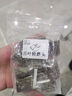 信工帶柄百葉輪磨頭砂紙磨頭沙紙棒砂布拋光輪金屬拉絲除銹打磨片工具 錐形【6x25】10支 曬單實(shí)拍圖