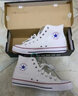 匡威（Converse）中性Chuck Taylor CORE高幫系帶帆布鞋/硫化鞋 101009 36.5 曬單實(shí)拍圖