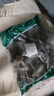 云南老姜黑糖姜糖獨(dú)立包裝小包裝甘蔗純黑方塊生姜純正老紅糖散裝 姜糖茶1000克 曬單實(shí)拍圖