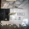 嘉曄2022夏季漸變襯衫男長袖韓版寬松學生潮流帥氣襯衣服男生薄款外 淺灰色 2XL 曬單實拍圖