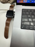 A&R適用蘋果applewatch手表iwatch充電器mfi認證9代ultra8se76通用便攜充電底座兼容watchos10不發(fā)熱 深空灰Type-C接口 曬單實拍圖