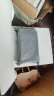 XAXR 【独立包装】一次性使用医用口罩彩色 莫兰迪色系男女潮流个性防晒口罩医用 混装5色 100只装 实拍图