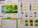 劍橋少兒英語一級(jí)全真試題go starters/movers/flyers劍橋二三級(jí)考試yle真題集 go movers（劍橋少兒二級(jí)） 曬單實(shí)拍圖