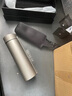 鈦保溫杯男士便捷大容量杯子定制刻字鈦合金商務(wù)水杯泡茶杯 經(jīng)典款550ML 曬單實拍圖