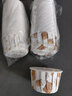 焙小愛(ài)卷邊蛋糕紙杯馬芬杯耐高溫烤箱用杯子麥芬烘焙模具一次性家用底托 大號淘氣小熊50個(gè)（兩種隨機發(fā)） 曬單實(shí)拍圖