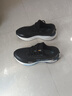 特步（XTEP）【門店同款】星耀跑步鞋男秋冬款運動鞋男鞋專業(yè)減震跑鞋科技跑鞋 黑/澗石藍 40 曬單實拍圖