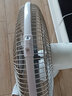 瑞雯12/14/16/18英寸電風(fēng)扇網(wǎng)罩圈通用格力紅雙喜志高駱駝落地扇臺扇壁扇塑膠條配件 16寸白色網(wǎng)圈 曬單實(shí)拍圖