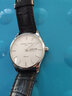 康斯登（Frederique Constant）瑞士手表男士腕表石英表百年典雅男皮帶休閑商務(wù)情人節(jié)禮物送男友 FC-225ST5B6 曬單實(shí)拍圖