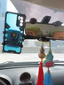 汽車后視鏡手機(jī)支架車載AR導(dǎo)航固定架多功能創(chuàng)意可旋轉(zhuǎn)拍攝支撐架  升級(jí)款后視鏡支架【不擋視線-多角度調(diào)節(jié)】 曬單實(shí)拍圖