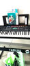 雅馬哈電子琴初學(xué)PSR-E273/PSR-E383新品PSR-E283兒童入門61鍵學(xué)生老年 PSR-E273+琴架+全套配件 曬單實(shí)拍圖