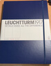 LEUCHTTURM1917筆記本子文具手賬記事日記本會議記錄商務(wù)禮品A4+硬皮筆記本【德國燈塔】 A4+經(jīng)典藏藍(lán)色【235頁】 空白內(nèi)頁 曬單實(shí)拍圖