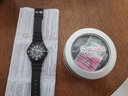 卡西歐（CASIO）CASIO時尚手表簡約運動防水學(xué)生情侶手表MRW-200HC-7B 7B 石英表 MRW-200H-1B 【附加貼膜】 曬單實拍圖