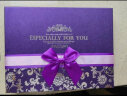 费列罗唯美斯巧克力礼盒520情人节礼物送女友女朋友老婆六一儿童节紫48 实拍图