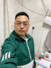 阿迪達斯防曬休閑時(shí)尚潮流情侶外套防風(fēng)透氣舒適外套HF1588 曬單實(shí)拍圖