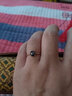 GEM STONE KINGGSK黑鉆石戒指10K金鑲1.05克拉求婚結(jié)婚送女友生日禮物【預(yù)售】 美7號【定制】 曬單實拍圖