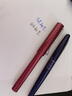 德國進(jìn)口lamy凌美恒星鋼筆送禮盒裝學(xué)生用商務(wù) 恒星酒紅色龍骨盒套裝（含吸墨器）-F筆尖 鋼筆 曬單實(shí)拍圖