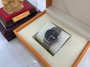 冠琴（GUANQIN）瑞士認證名表十大品牌手表男表全自動(dòng)機械表防水夜光腕表男士手表 16221白殼白面【全國聯(lián)保+免費刻字】 曬單實(shí)拍圖
