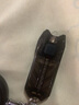 奈特科爾奈特科爾TUBE迷你便攜式鑰匙燈夜間應急照明小手電 鋼琴黑V2.0 曬單實拍圖