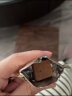 高岗（Takaoka） 日本原装进口 生巧克力 松露形巧克力袋装 多口味休闲零食糖果 原味+焦糖 袋装 300g （约60颗） 实拍图