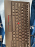 聯(lián)想（lenovo） ThinkPad第二代小紅點(diǎn)藍牙+無(wú)線(xiàn)雙模鍵盤(pán)  無(wú)線(xiàn)藍牙充電鍵盤(pán)0B47189升級款 藍牙+無(wú)線(xiàn)雙模指桿鍵盤(pán)電腦手機平板安卓win通用 4Y40X49493 曬單實(shí)拍圖