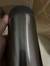 膳魔師（THERMOS） 不銹鋼保溫杯男商務(wù)定制水杯車(chē)載辦公室便攜杯子400ml JCG-400 灰色 400ml 曬單實(shí)拍圖