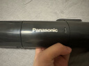 松下 (Panasonic) 手持吸尘器无线0.5KG轻量除尘小型大吸力15000PA真空度USB充电 MC-H6H 暗夜灰 实拍图