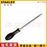 史丹利（STANLEY）三色柄十字螺絲批PH2x125mm家用多功能維修螺絲刀無磁性65-209-14 曬單實拍圖