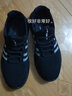 回力男鞋春夏季2025網(wǎng)鞋男輕便透氣休閑運動(dòng)鞋男耐磨減震跑步鞋子男 黑色-0750 40 曬單實(shí)拍圖