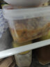花彩 芥末章魚 方便速食 即食海鮮章魚 正宗日料佐餐小菜 章魚足 麻辣鮮蛤500g 曬單實(shí)拍圖