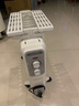 榮事達（Royalstar）家用電油汀 取暖器電暖器節能省電烘衣加厚電暖氣片臥室書(shū)房低噪全屋速熱取暖電暖氣片 13片衣架加濕款 曬單實(shí)拍圖