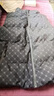 軒萊雅羽絨棉馬甲男士背心秋冬季加厚保暖立領(lǐng)坎肩外穿防風(fēng)馬夾外套男款 黑色 3XL 曬單實(shí)拍圖