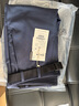 KOLON SPORT/可隆軟殼長褲 男子2L拉絨無褶秋防潑水防風(fēng)保暖登山褲- LHLP4WN151-NV 藏藍(lán) L 175/82A 曬單實(shí)拍圖